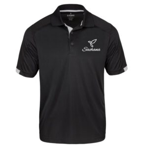 Personalisiertes Polohemd